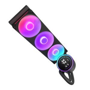 NZXT Kraken Elite 360 RGB with LCD Display - Image 1