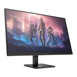 HP Omen QHD Gaming Monitor 32q 31.5″ 165Hz - Image 1