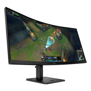 HP Omen Curved QHD 34" UWQHD - Image 1