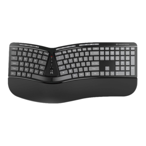 CONCEPTRONIC Wireless Combo Keyboard + Mouse Ergonomic - Image 2
