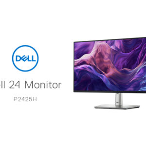 DELL Monitor P2425H 23.8" - Image 1