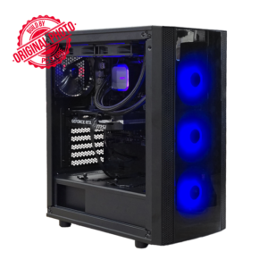 PC Assembled AMD Ryzen 5 5600X, 32 GB DDR4 + RTX 3060 12GB - Image 1