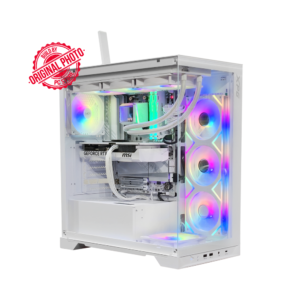 PC Assembled Ryzen 7 8700G, 64 GB DDR5 + RTX 5070 12GB - Image 1