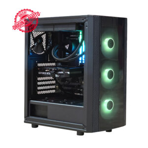 PC Assembled Intel Core i5-14400F, 32 GB RAM DDR5, RTX 5060 8GB - Image 1