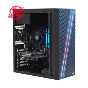 Assembled AMD Ryzen 5 3600, 16 GB DDR4, GTX 1650 4 GB - Image 1