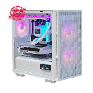 PC Assembled, Amd Ryzen 7 8700F, 32 GB DDR5, RTX 5060Ti 16GB - Image 1