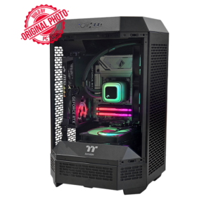 PC Assembled Intel Ultra 5 245K+32 GB DDR5, RTX 5060 Ti 16GB - Image 1