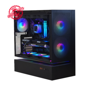 PC Assembled AMD Ryzen 7 7800X3D, 32 GB RAM DDR5, RTX 5060 Ti 16GB - Image 1