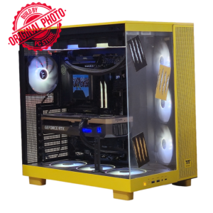 PC Assembled Ryzen 7 9850X3d , 48 GB RAM DDR5 , nVidia RTX 5070Ti 16GB - Image 1