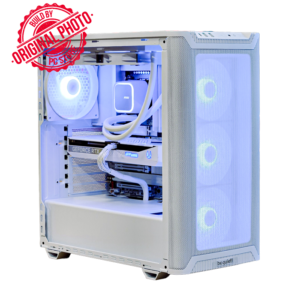 PC Assembled Ultra 7 265K, 64 GB DDR5 + RTX 5070 12GB - Image 1