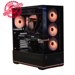 PC Assembled AMD Ryzen 7 9700X, 32 GB RAM DDR5, RTX 5060 Ti 16GB - Image 1
