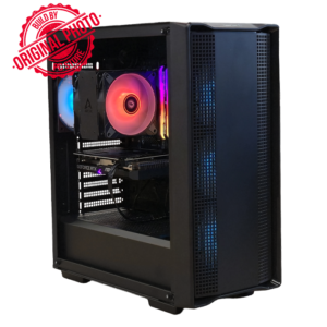 PC Assembled AMD Ryzen 7 5700X, 32 GB RAM DDR4, RTX 3060 12GB - Image 1