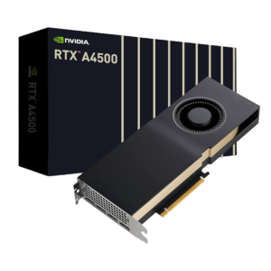 PNY Quadro RTX Pro A4500 Blackwell 32GB - Image 1