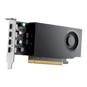 PNY Quadro RTX A1000 8GB - Image 1