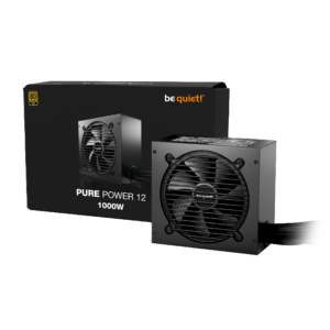 PSU Be Quiet! Pure Power 12 1000W - Image 3