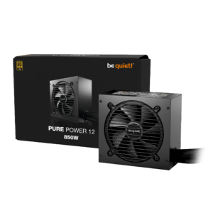 Be Quiet! Pure Power 12 850W - Image 2