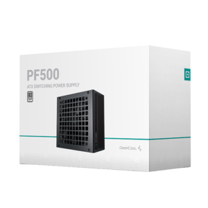 PSU DeepCool PF500 500W - Image 4