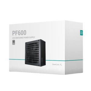 PSU DeepCool PF600 600W White - Image 4