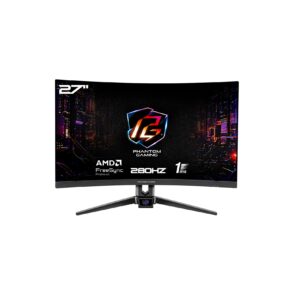 Asrock Phantom Monitor 27″ 280Hz - Image 1