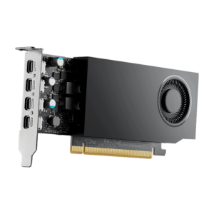 PNY Quadro RTX A400 4GB - Image 1
