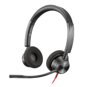 Poly Headset Blackwire 3320 USB/A - Image 2