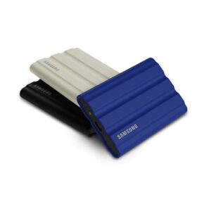 Samsung T7 Shield SSD Portable 2TB - Image 1