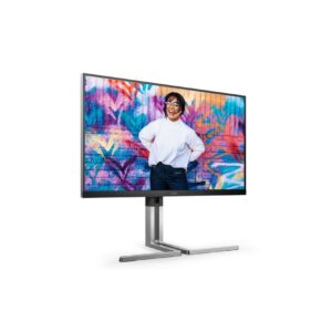 AOC Monitor Pro U27U3CV QHD 27" - Image 1