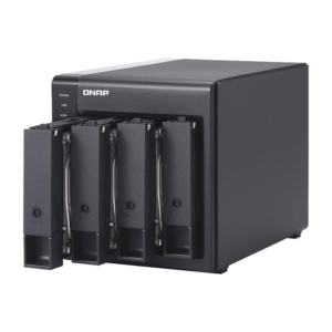 QNAP DAS 4-Bay TR-004 - Image 2