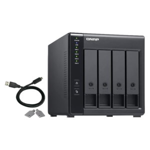 QNAP DAS 4-Bay TR-004 - Image 3