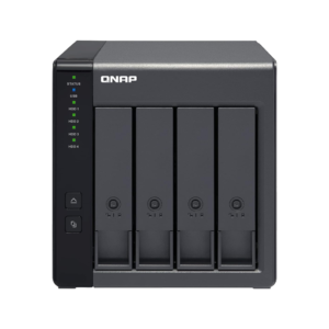 QNAP DAS 4-Bay TR-004 - Image 1