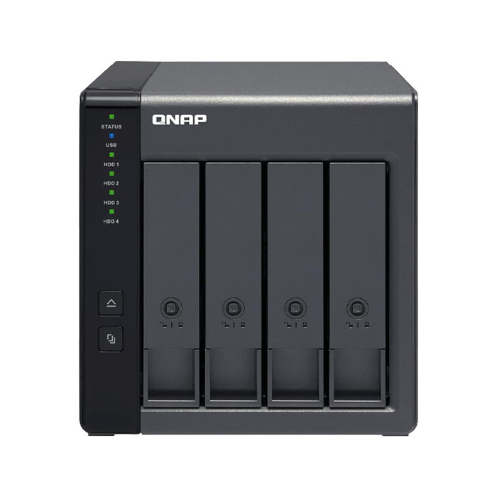 Qnap TR-004 DAS 4-Bay
