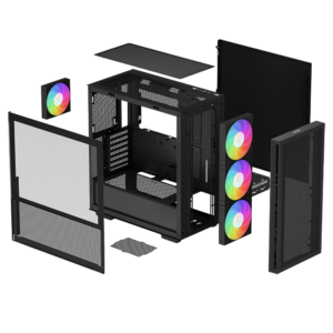 DeepCool CH560 ARGB - Image 4