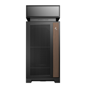 DeepCool Case CL6600 + 360mm Liquid Cooler Black - Image 2