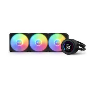 NZXT Kraken Elite 360 RGB with LCD Display - Image 1