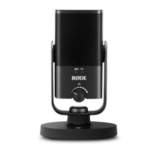 RODE NT-USB Mini USB Microphone - Image 1