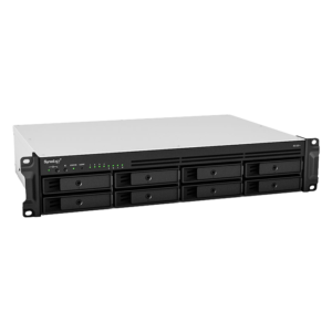 Synology Rack NAS 8-Bay RS1221+ - Image 1