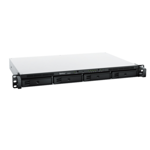 Synology Rack NAS 4-Bay RS422+ - Image 1