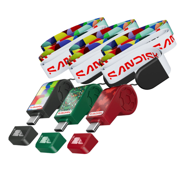 SANDISK USB-C Flash Drive