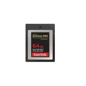 SanDisk Extreme PRO 64 GB CFexpress - Image 1