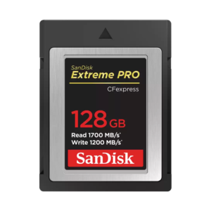 SanDisk Extreme PRO 128 GB CFexpress - Image 1