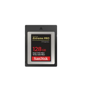 SanDisk Extreme PRO 128 GB CFexpress - Image 1