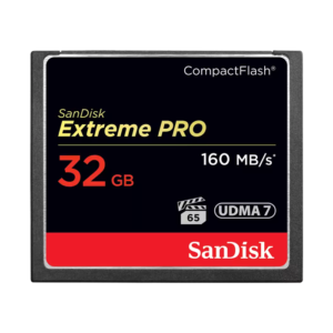 SanDisk Extreme Pro 32GB CompactFlash - Image 1