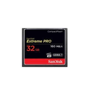 SanDisk Extreme Pro 64GB CompactFlash - Image 1