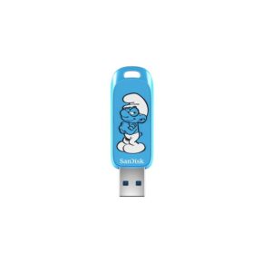SanDisk Fortnite Smurfs Edition 256GB - Image 1