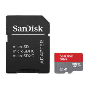 SanDisk 32 GB Ultra Micro SD - Image 1