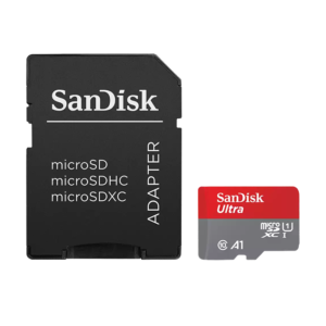 SanDisk 64 GB Ultra Micro SD - Image 1