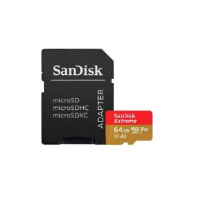 Sandisk Extreme 64GB MicroSD - Image 1
