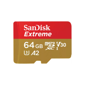 Sandisk Extreme 64GB MicroSD - Image 1