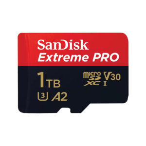 Sandisk Extreme PRO 1TB microSD - Image 1