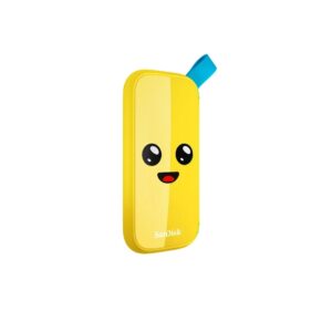 SanDisk Fortnite Peely Edition 2TB Portable - Image 1